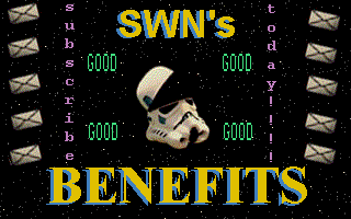 The Star Wars Newsletter's Benefits