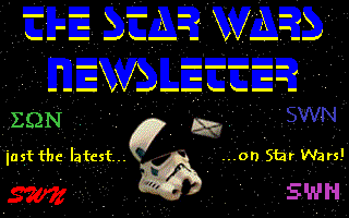 The Star Wars Newsletter