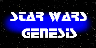 Star Wars Genesis