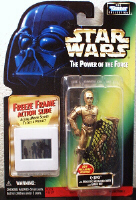 C-3PO with Removable Limbs