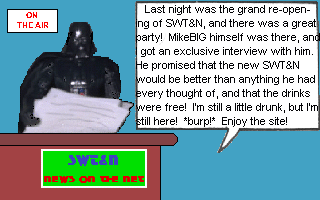 Star Wars News