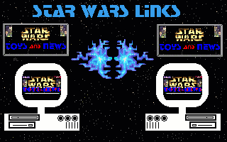 Star Wars Links