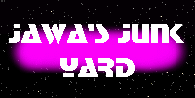 Jawa's Junk Yard